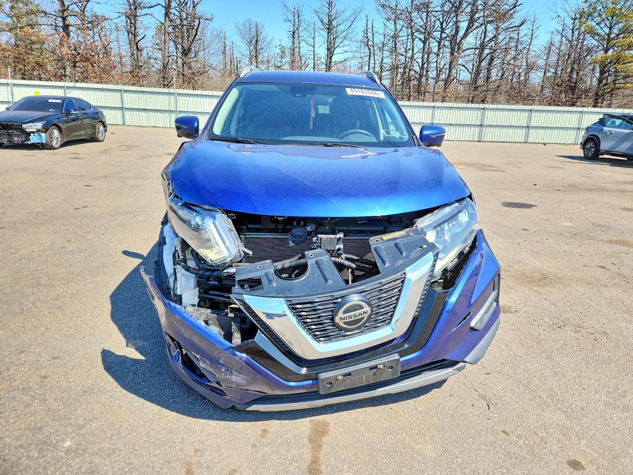Nissan Rogue Sv