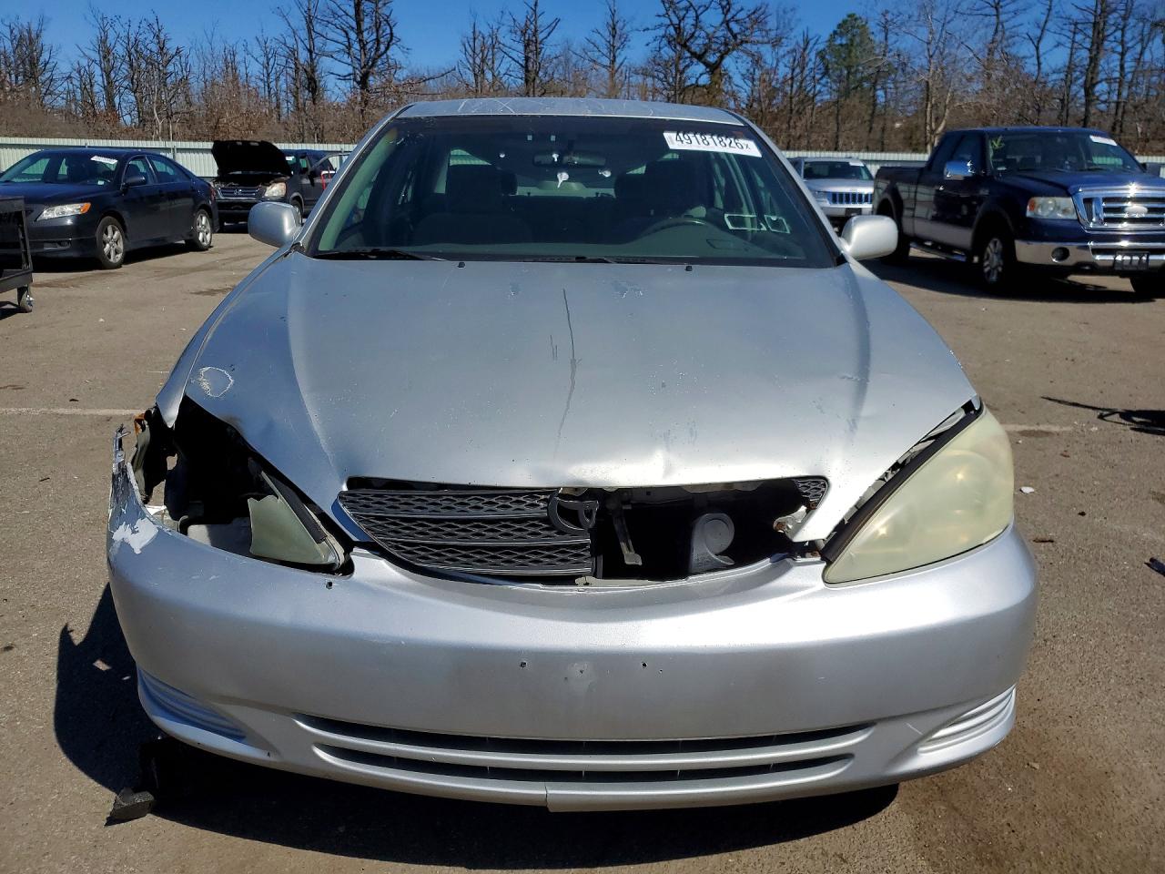 Toyota Camry Le