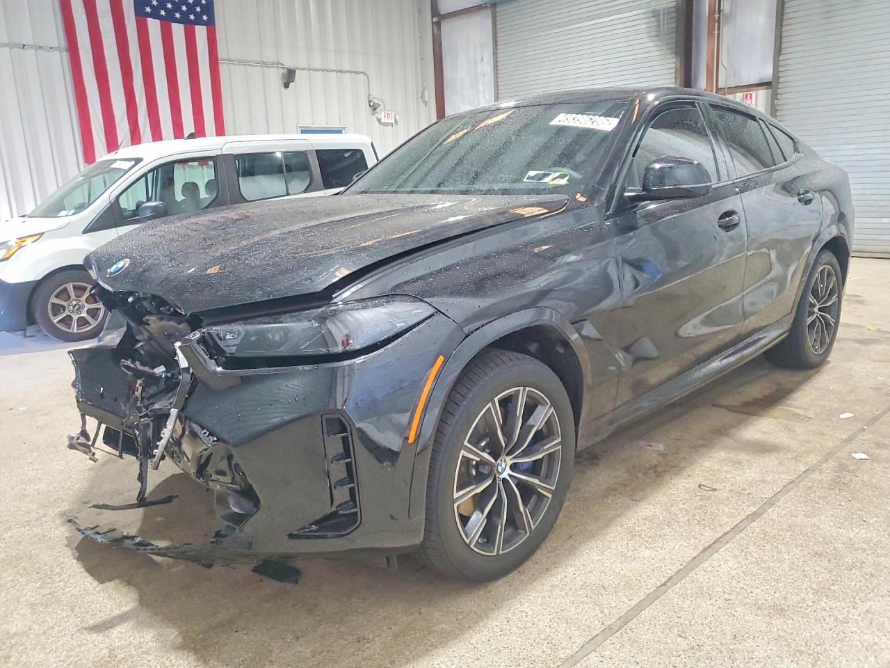 Salvage BMW X Series Image
