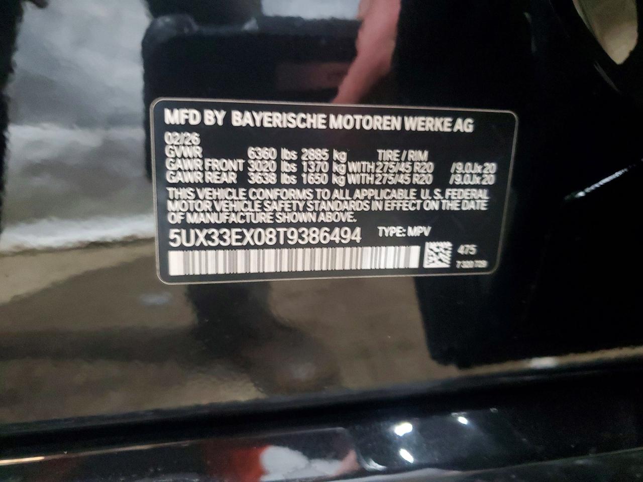 BMW X Series Xdrive40i