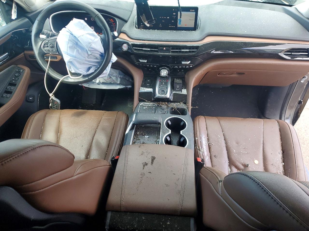 Acura MDX Technology