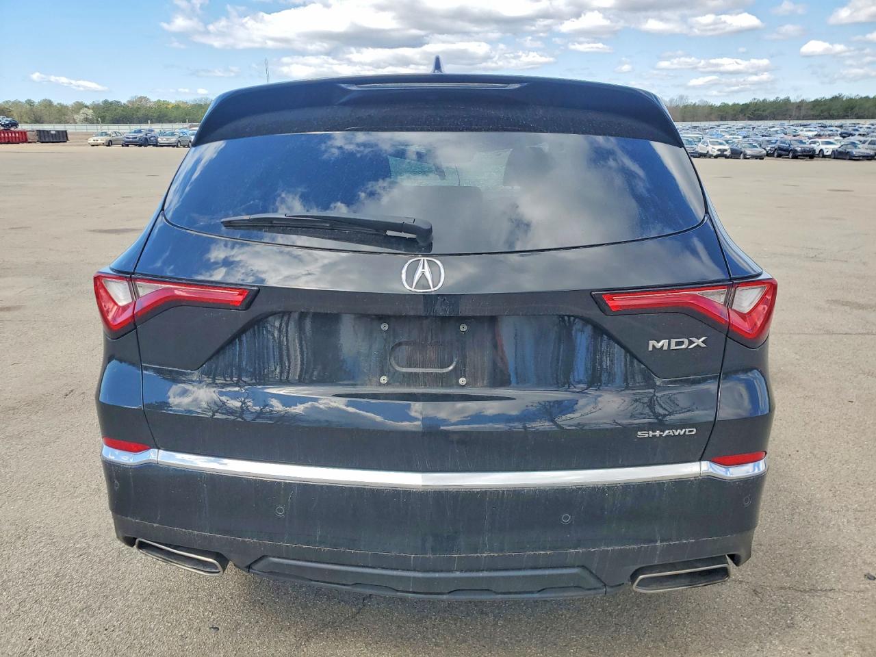 Acura MDX Technology