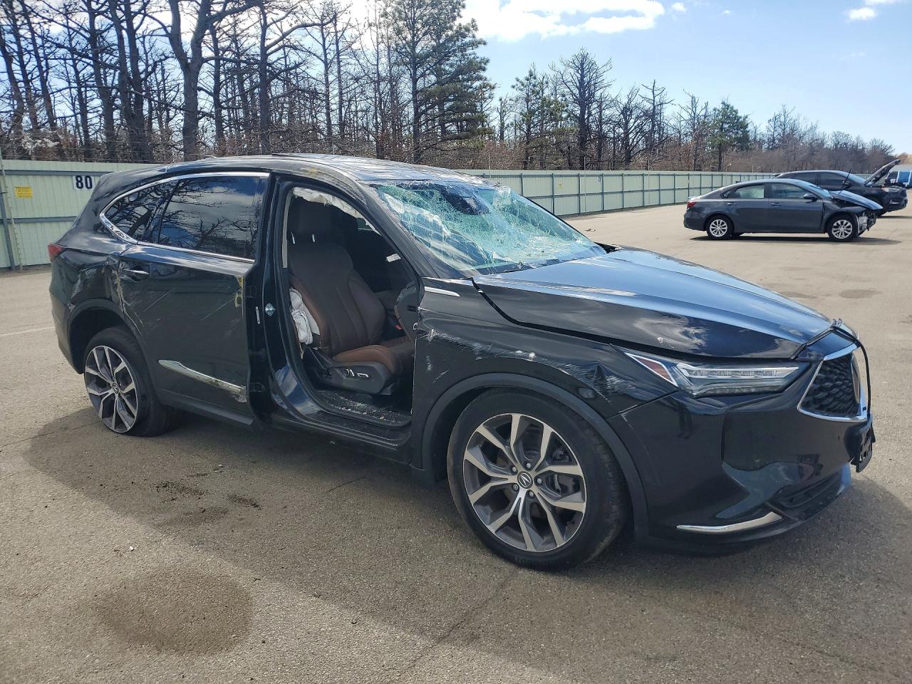 Acura MDX Technology