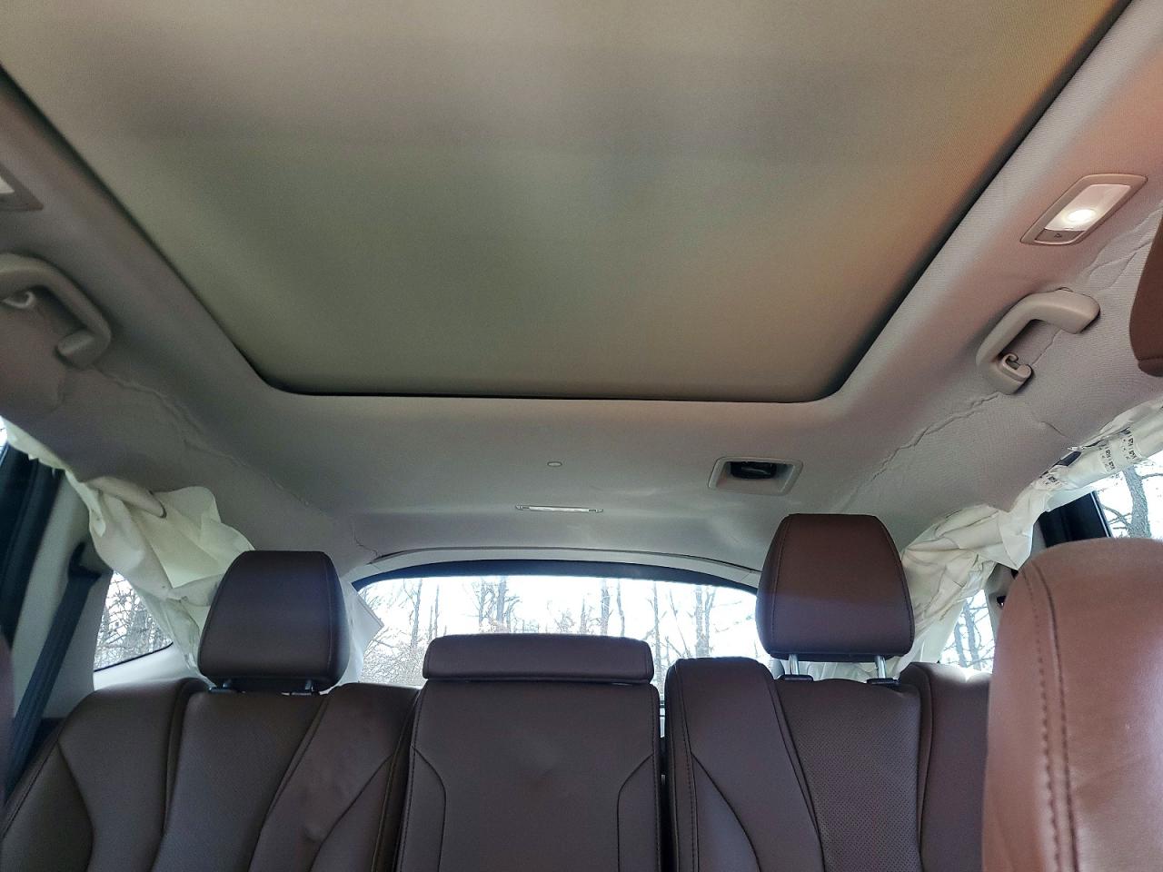 Acura MDX Technology