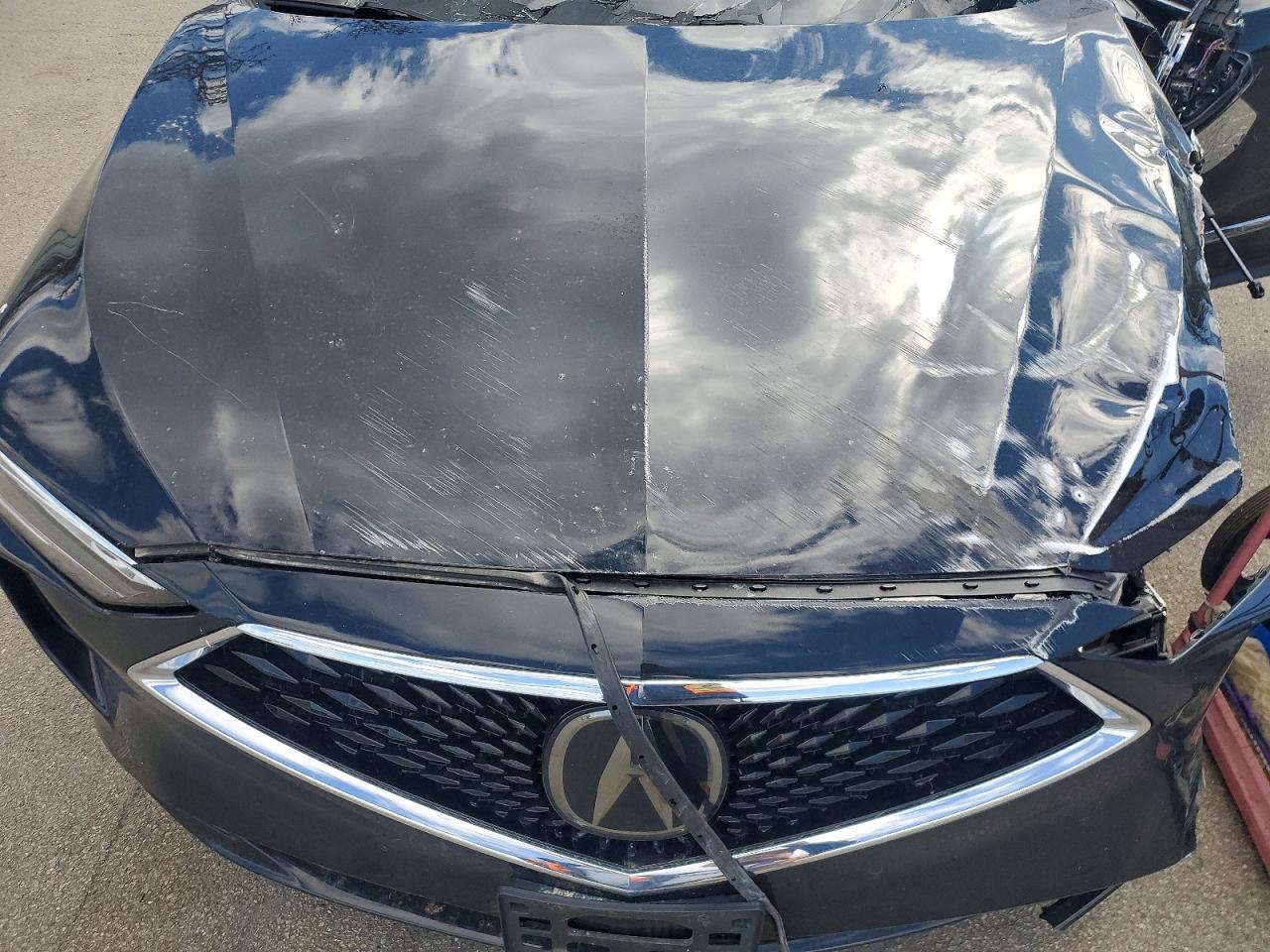 Acura MDX Technology