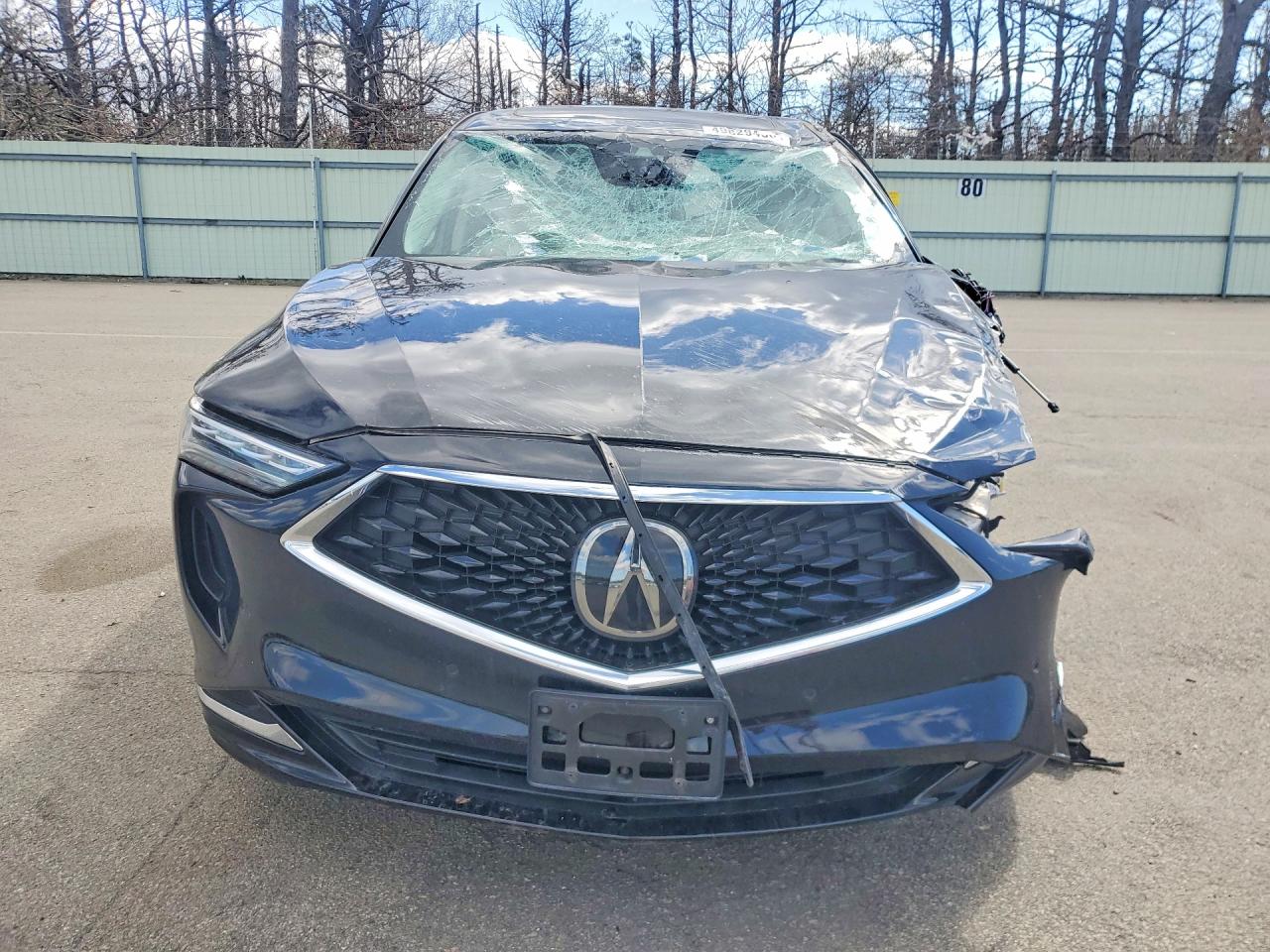 Acura MDX Technology
