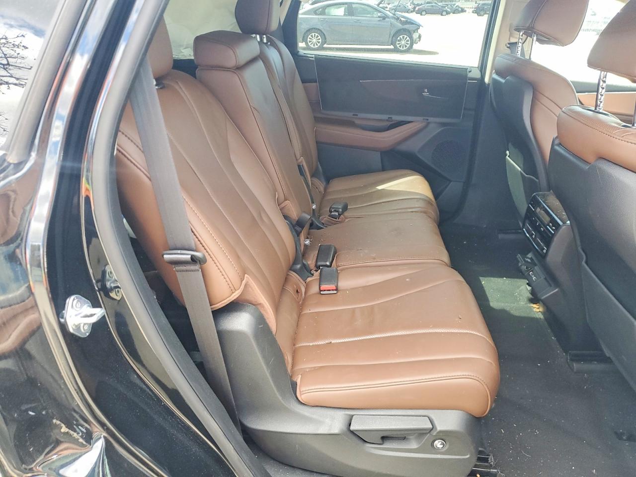 Acura MDX Technology