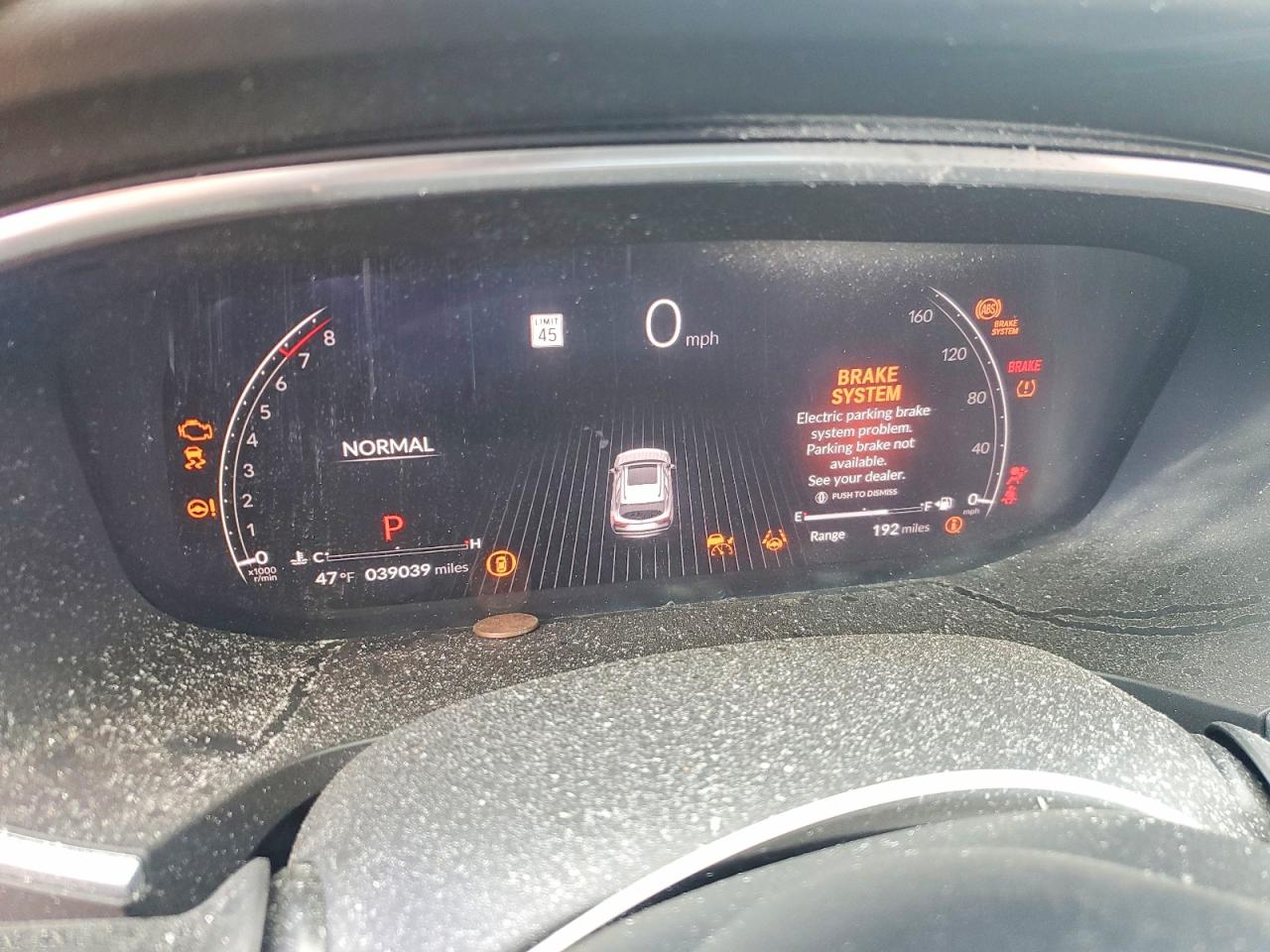 Acura MDX Technology