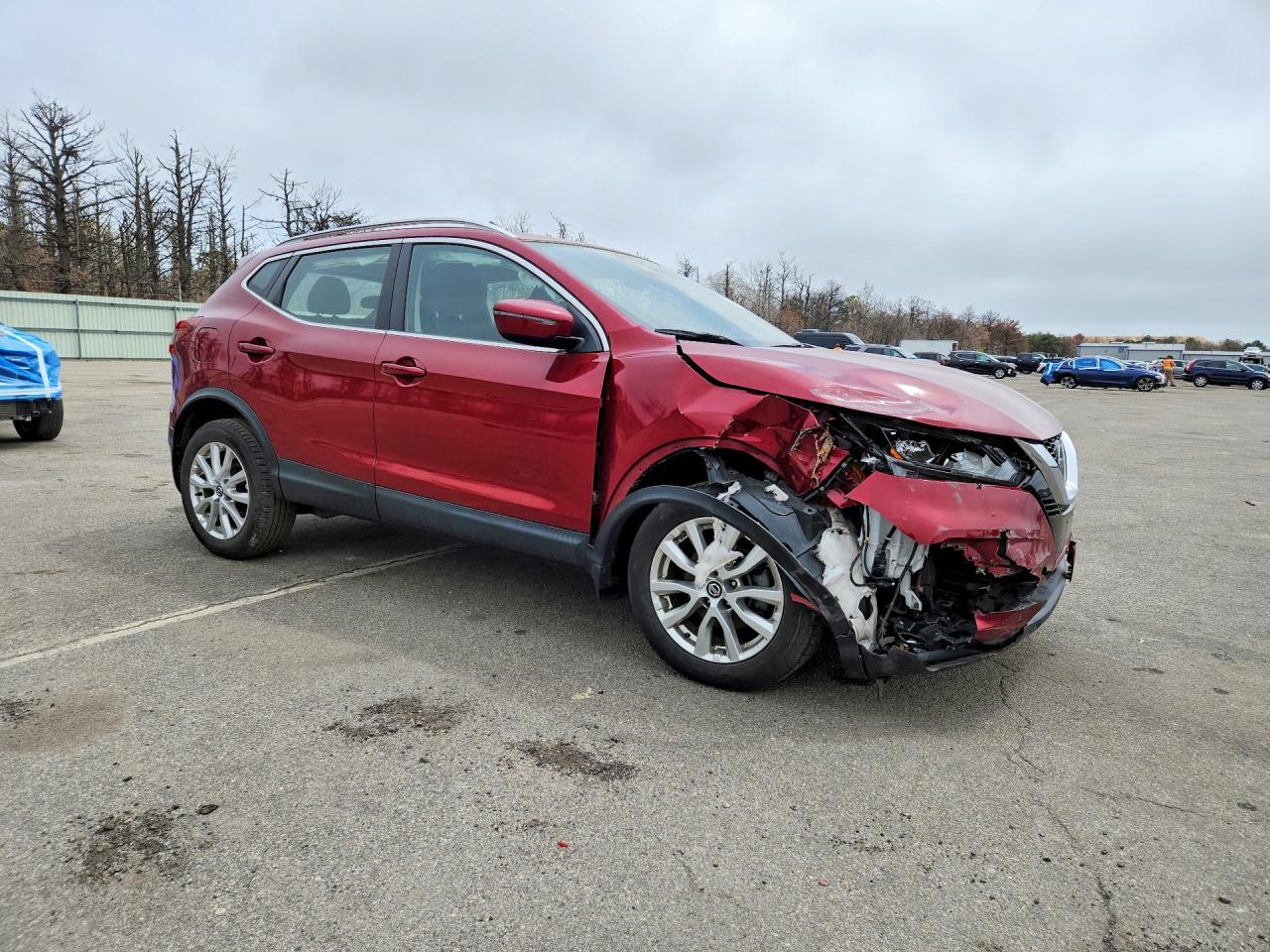 Nissan Rogue Sv