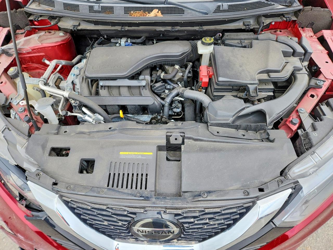 Nissan Rogue Sv