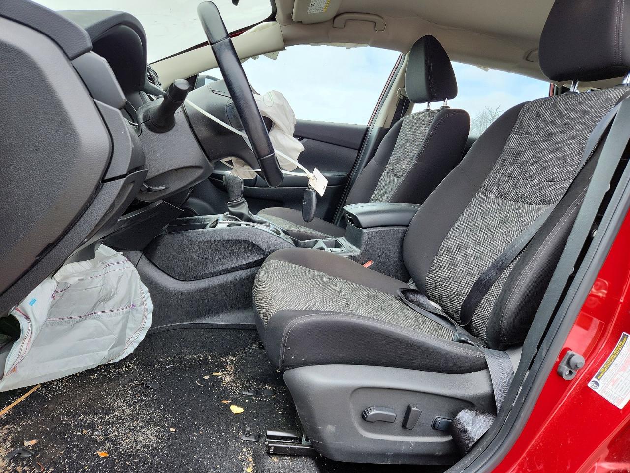 Nissan Rogue Sv