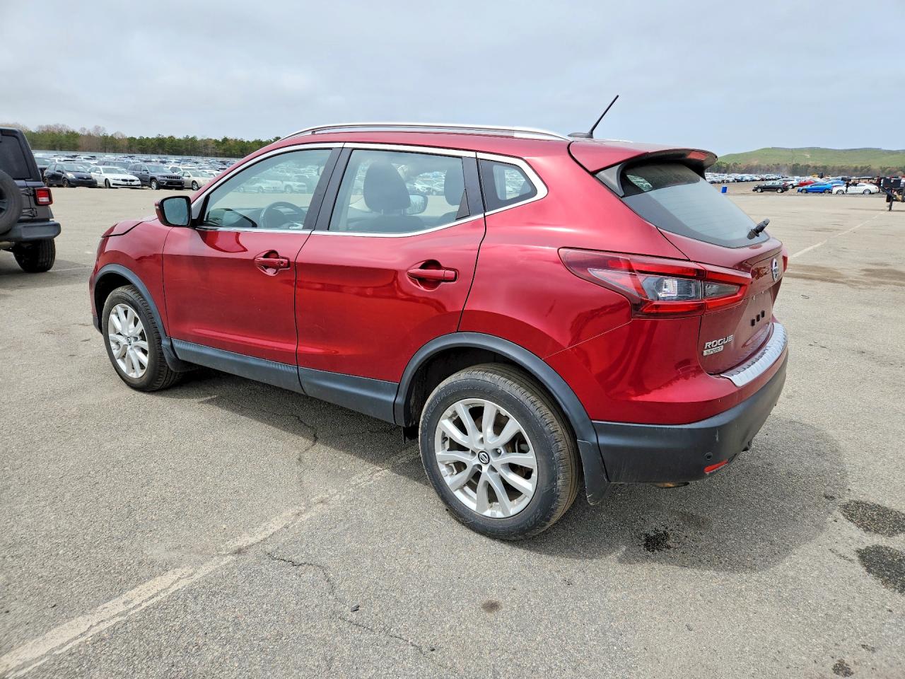 Nissan Rogue Sv