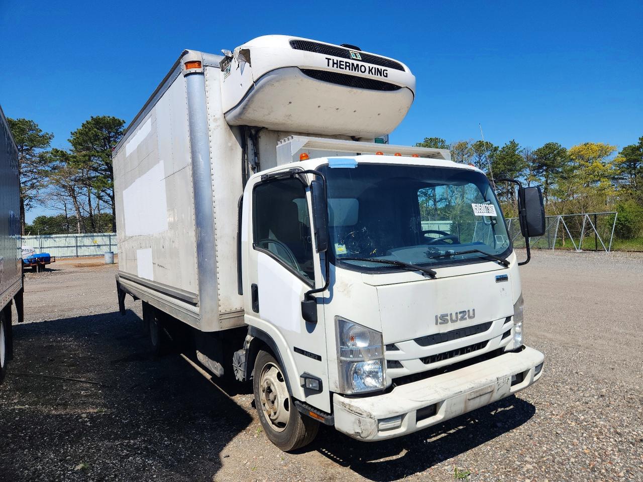 Isuzu Nqr