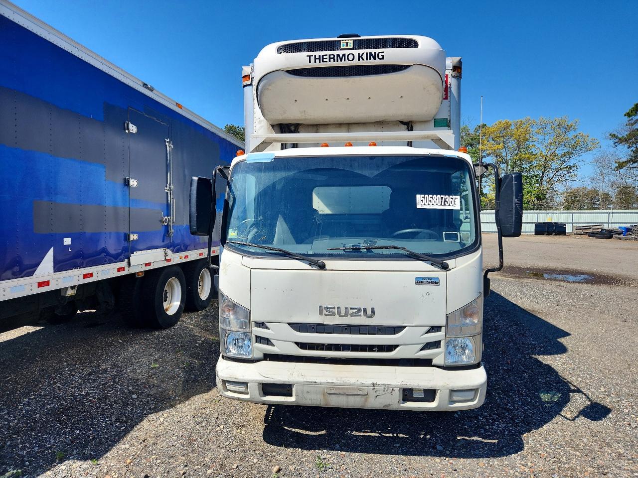 Isuzu Nqr