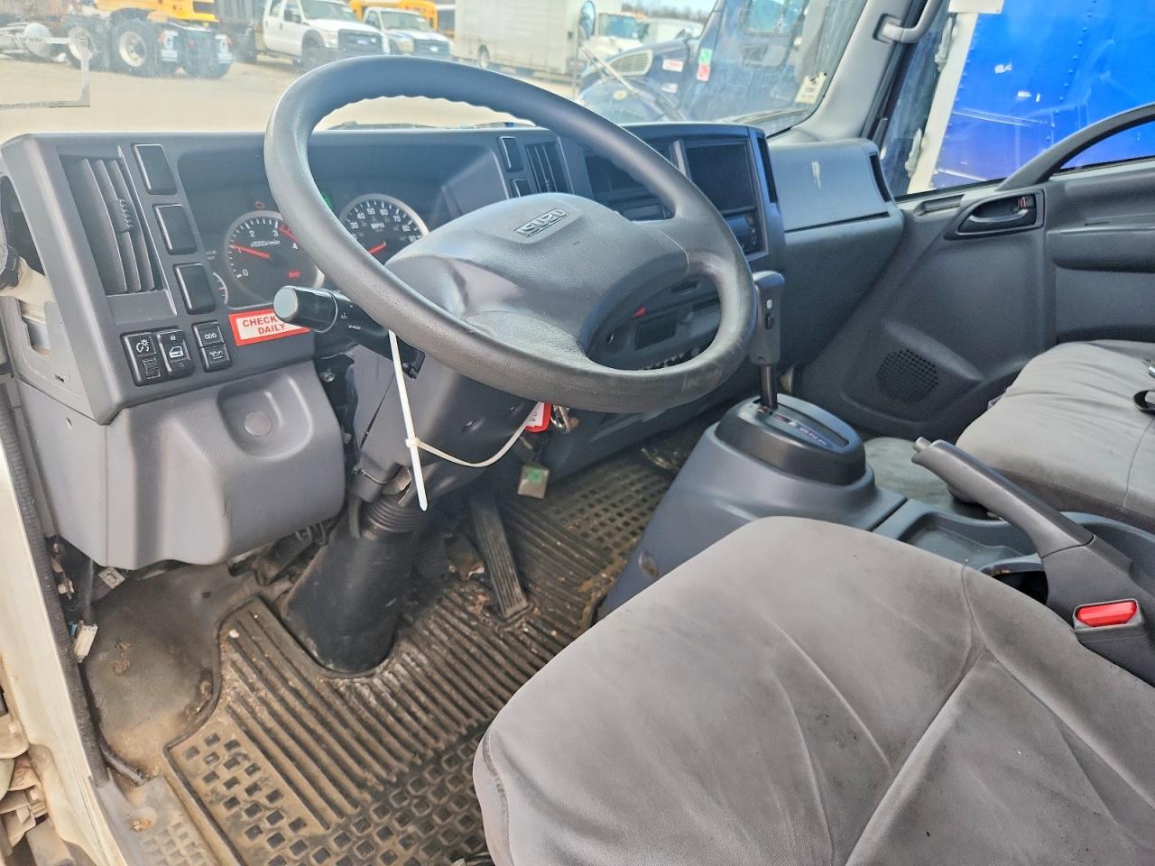Isuzu Nqr