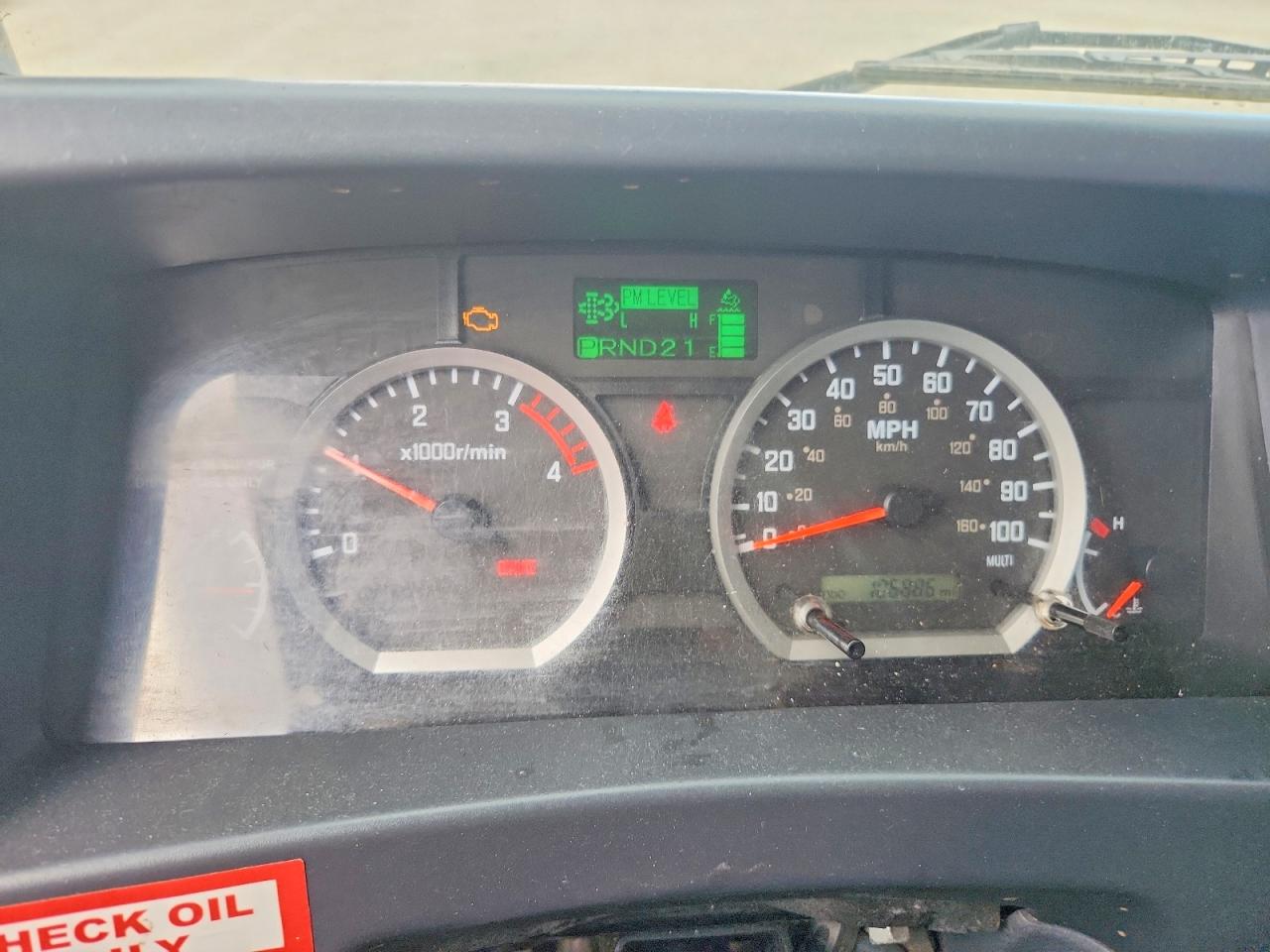 Isuzu Nqr