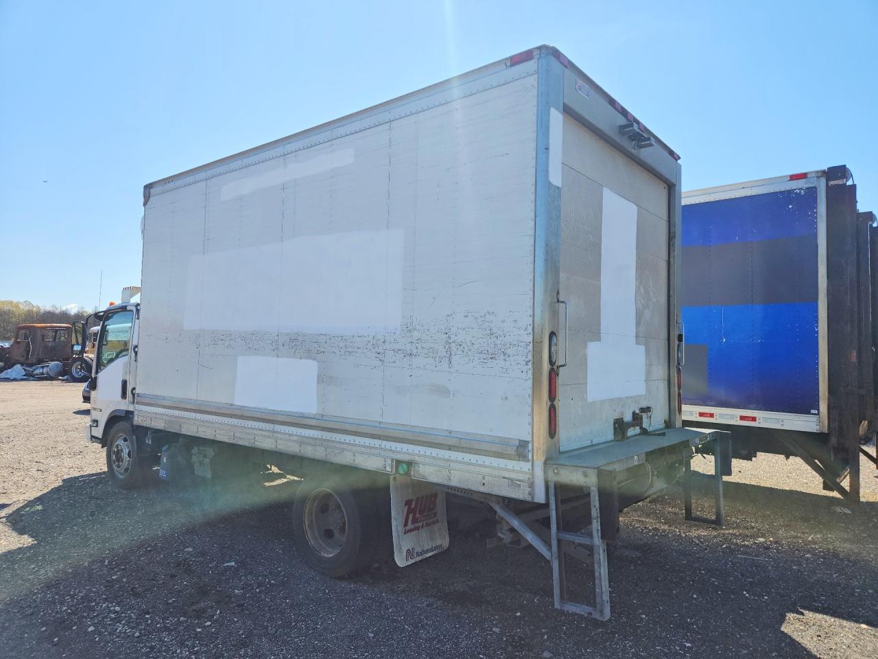 Isuzu Nqr