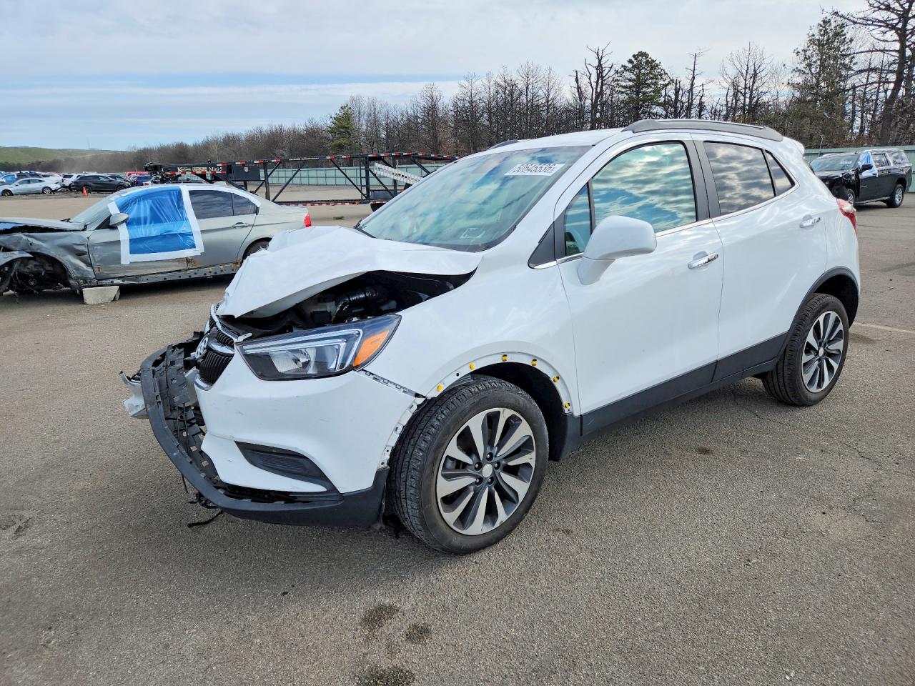 Salvage Buick Encore Image