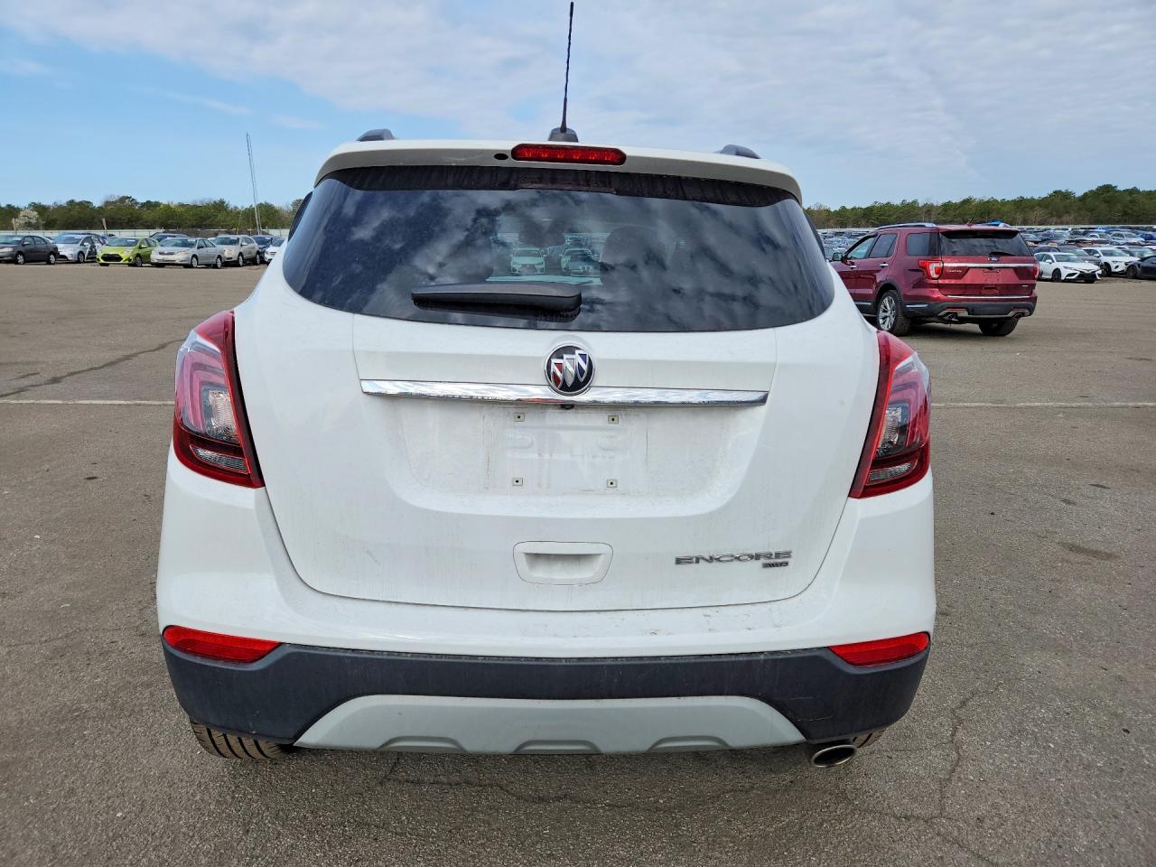 Buick Encore Preferred