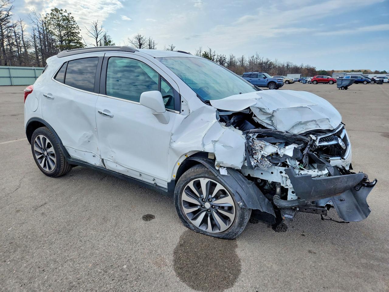 Buick Encore Preferred
