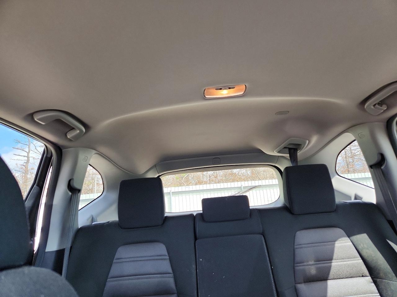 Honda Crv Ex