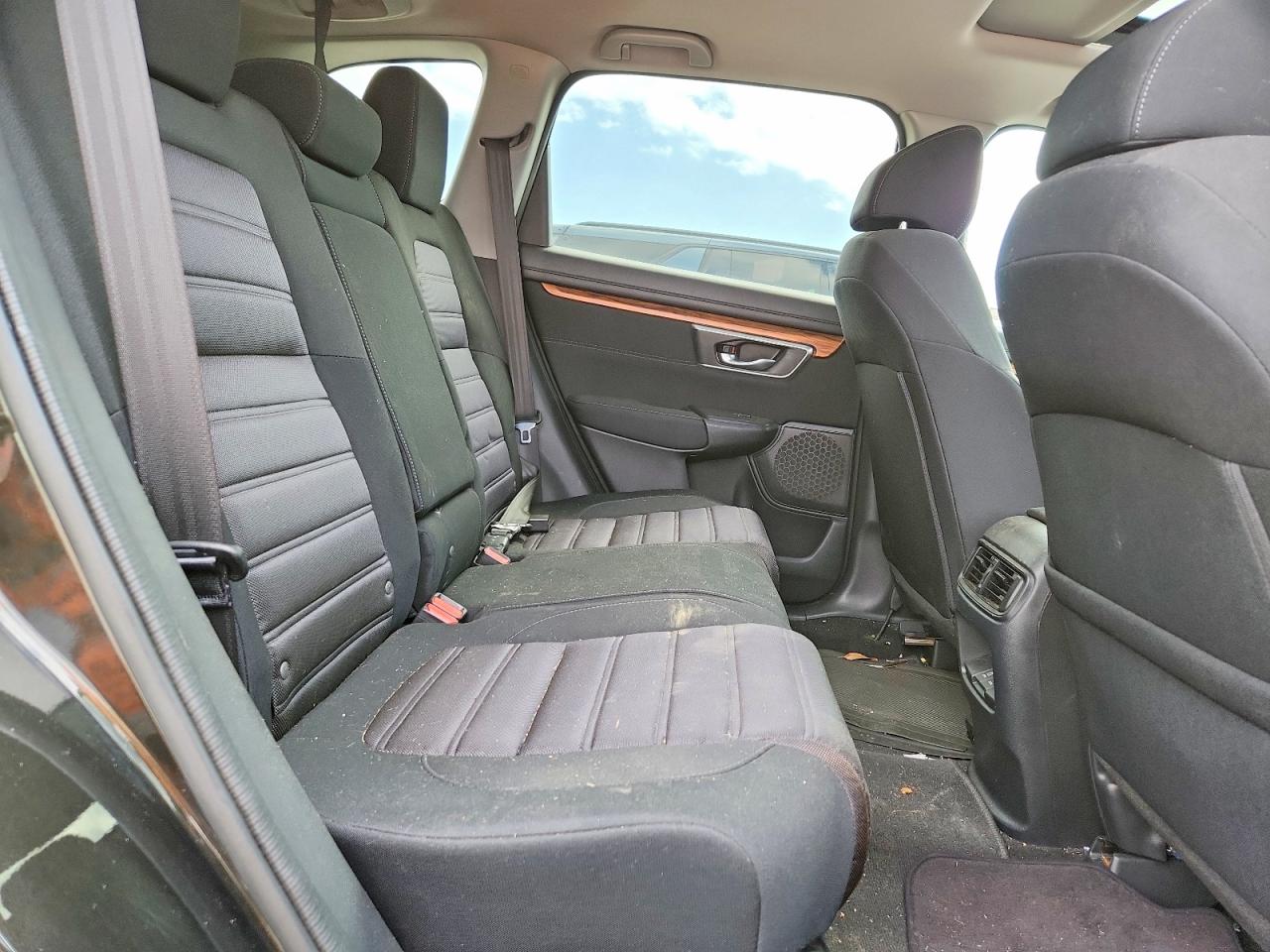 Honda Crv Ex