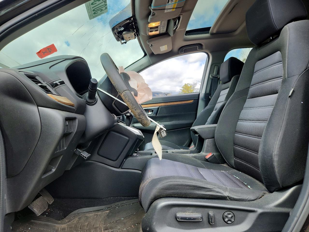 Honda Crv Ex
