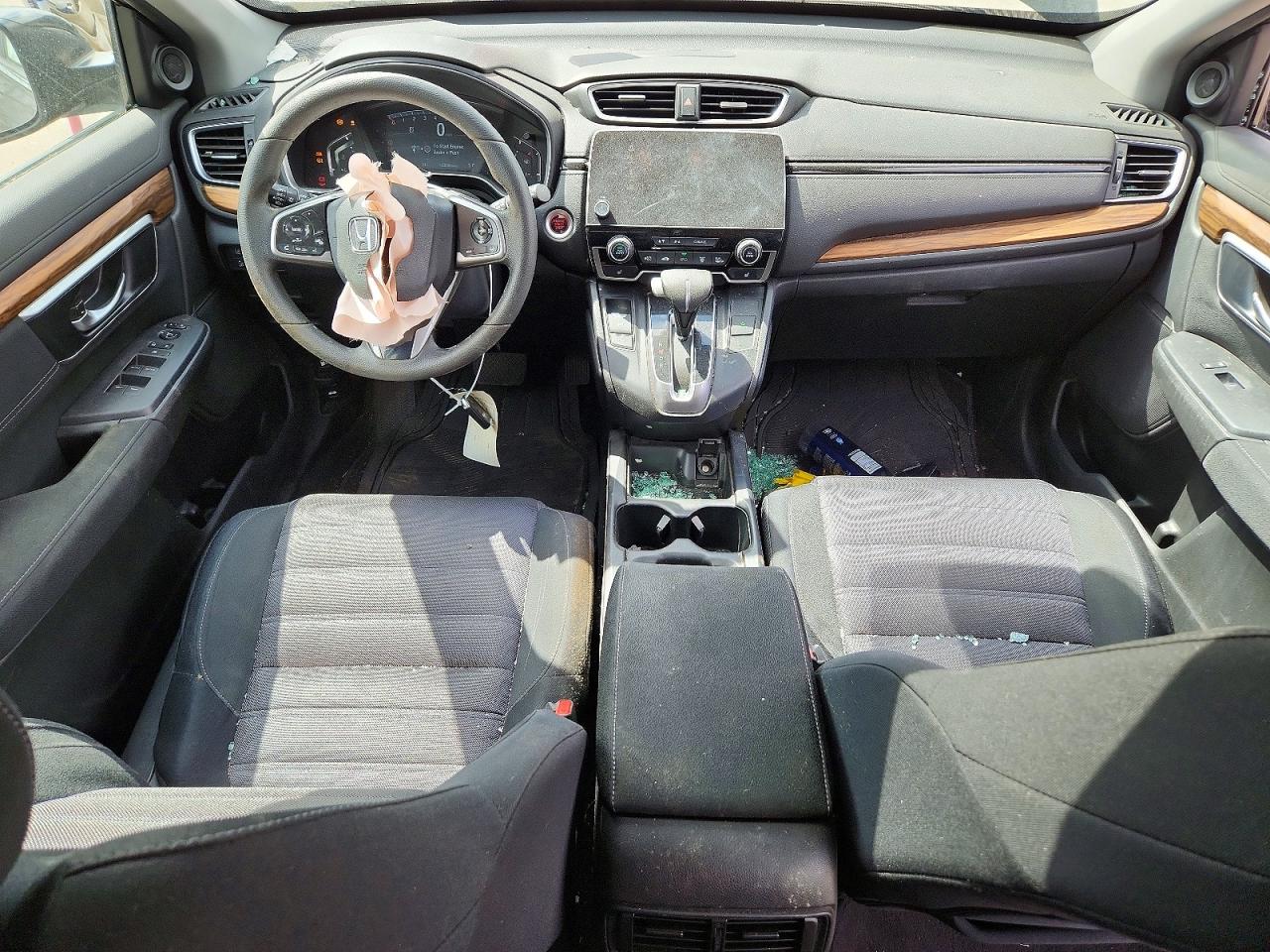 Honda Crv Ex