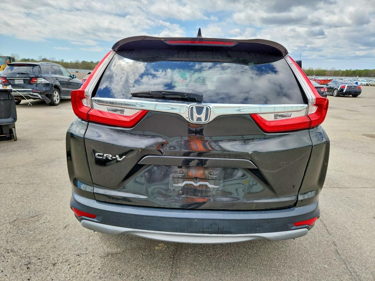 Honda Crv Ex