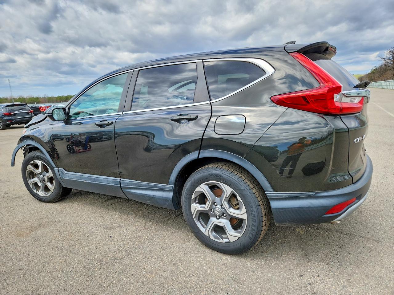 Honda Crv Ex