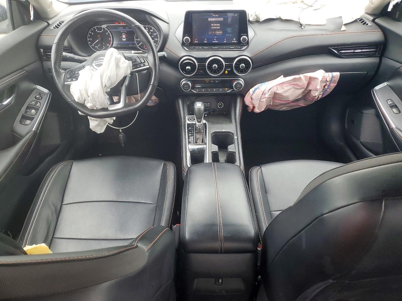 Nissan Sentra Sr
