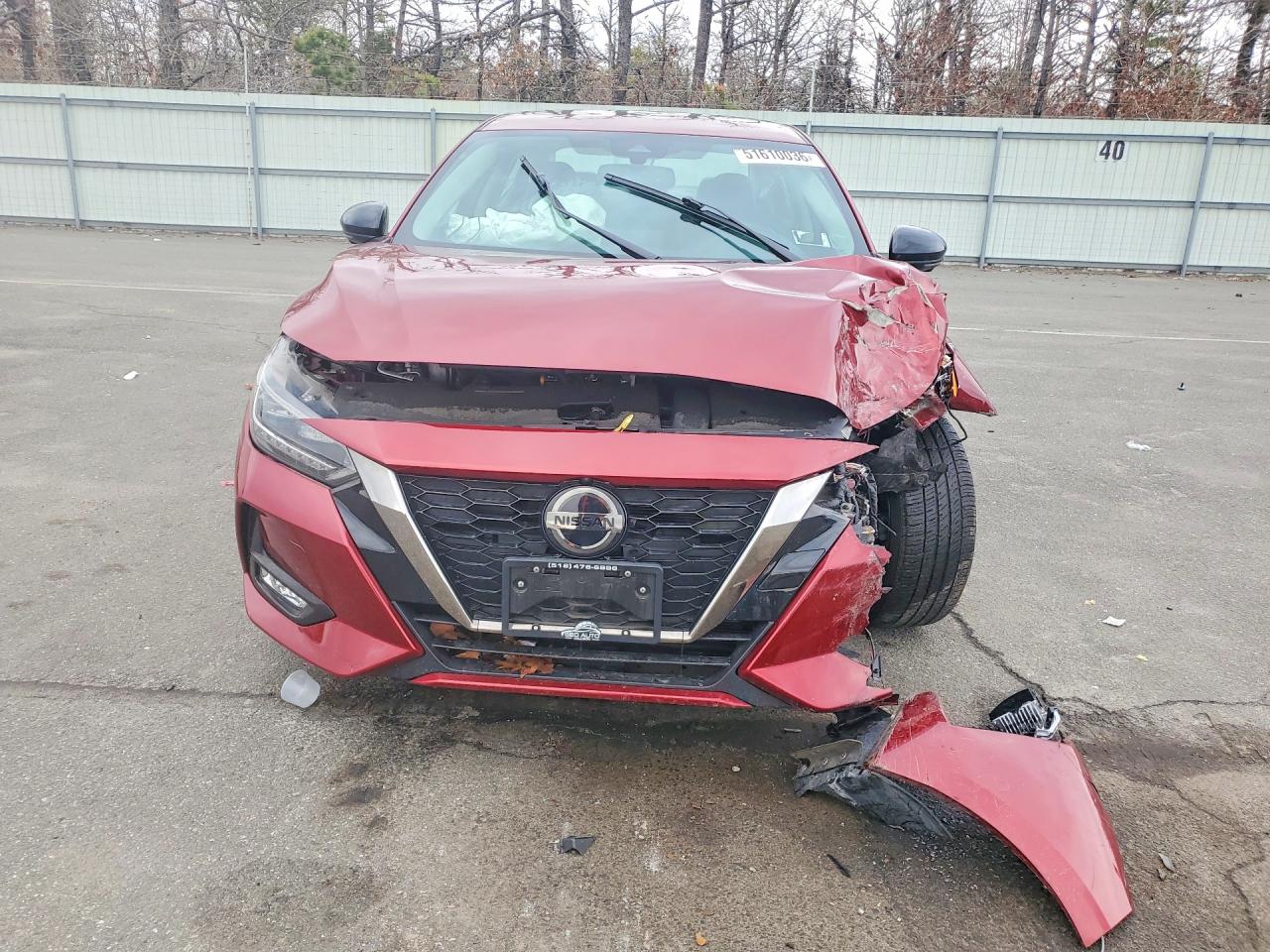 Nissan Sentra Sr
