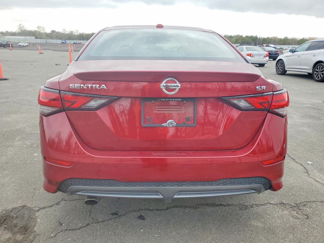Nissan Sentra Sr