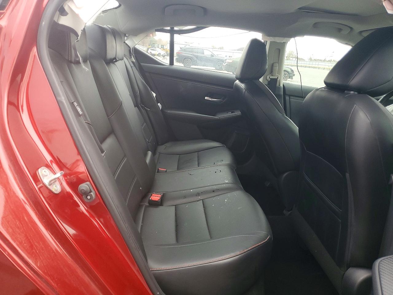 Nissan Sentra Sr