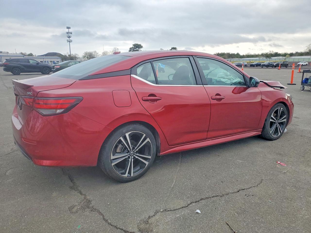 Nissan Sentra Sr