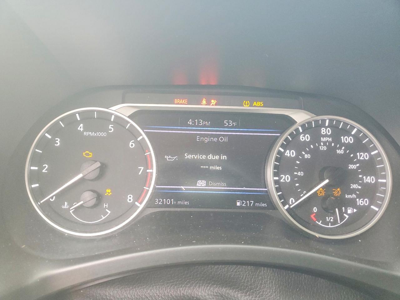 Nissan Sentra Sr