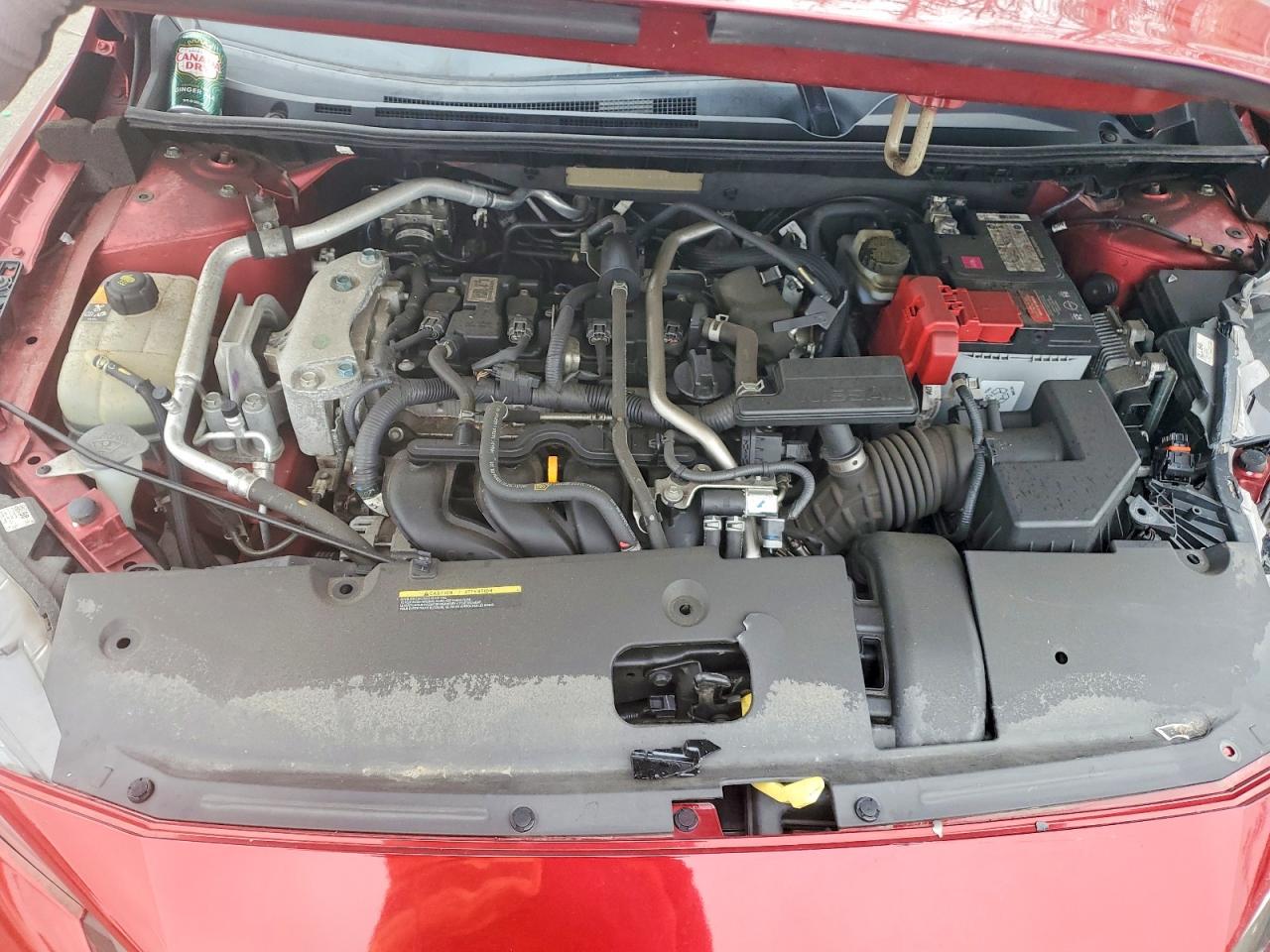 Nissan Sentra Sr