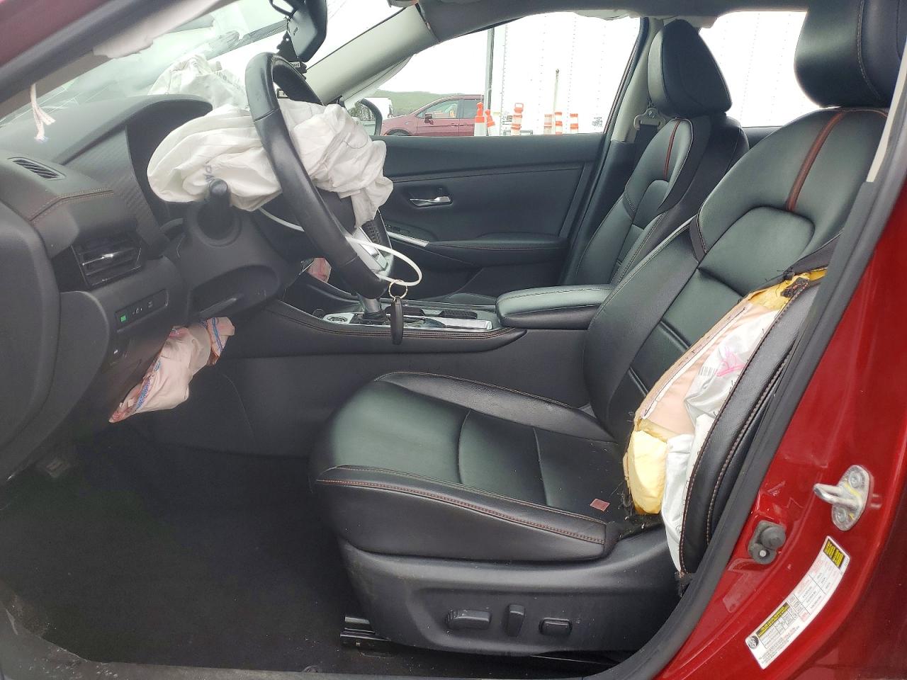 Nissan Sentra Sr