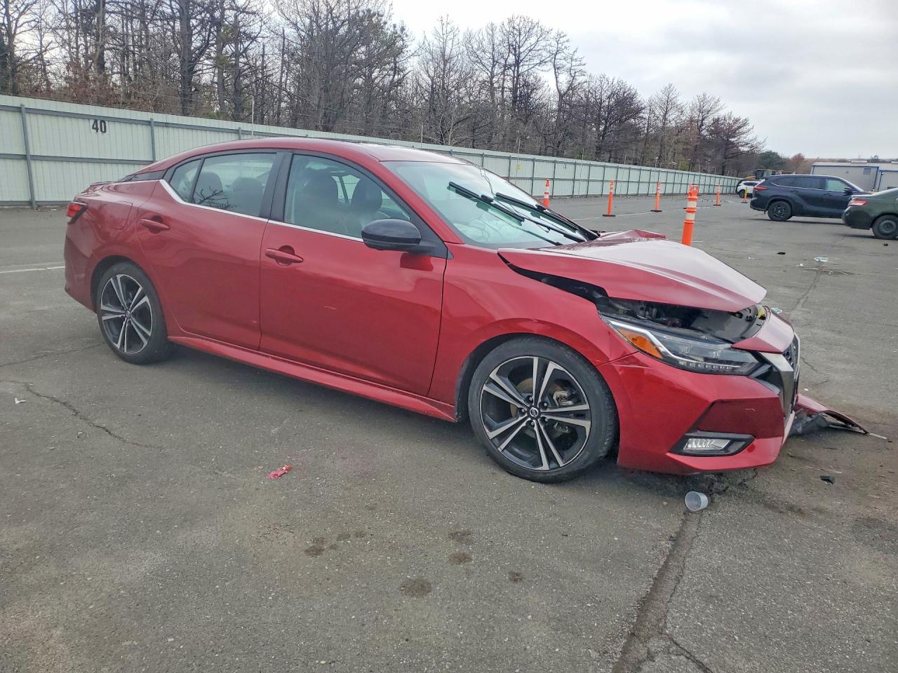 Nissan Sentra Sr