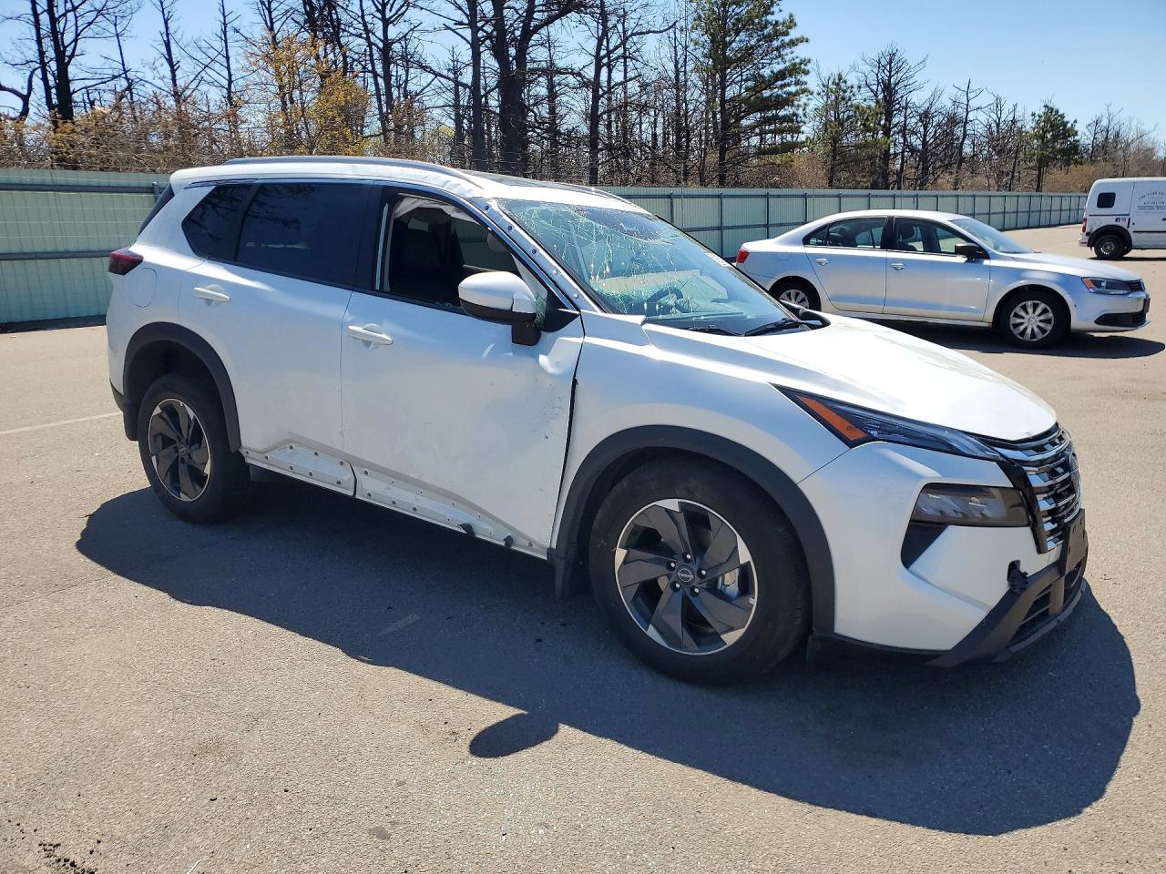 Nissan Rogue Sv