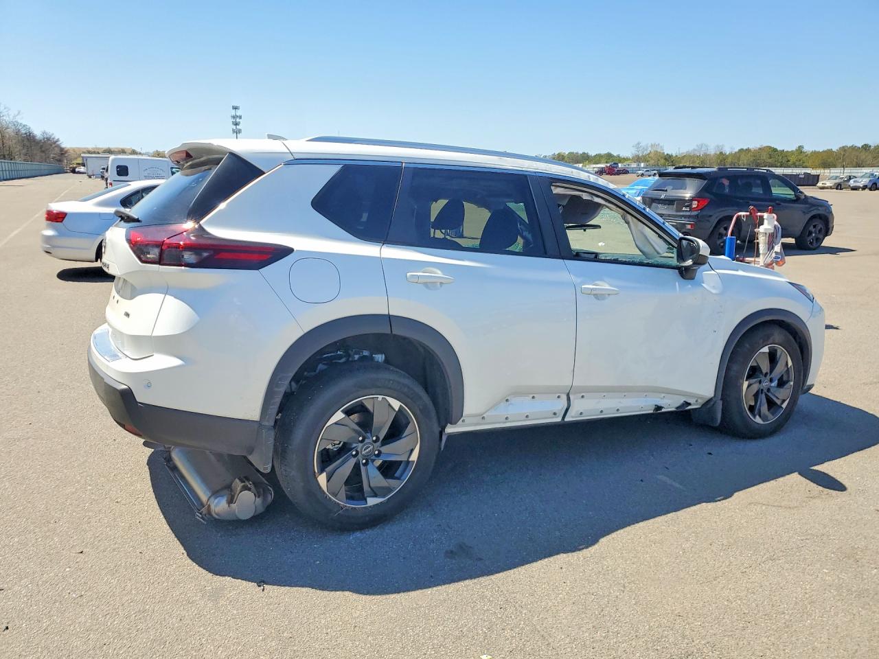 Nissan Rogue Sv