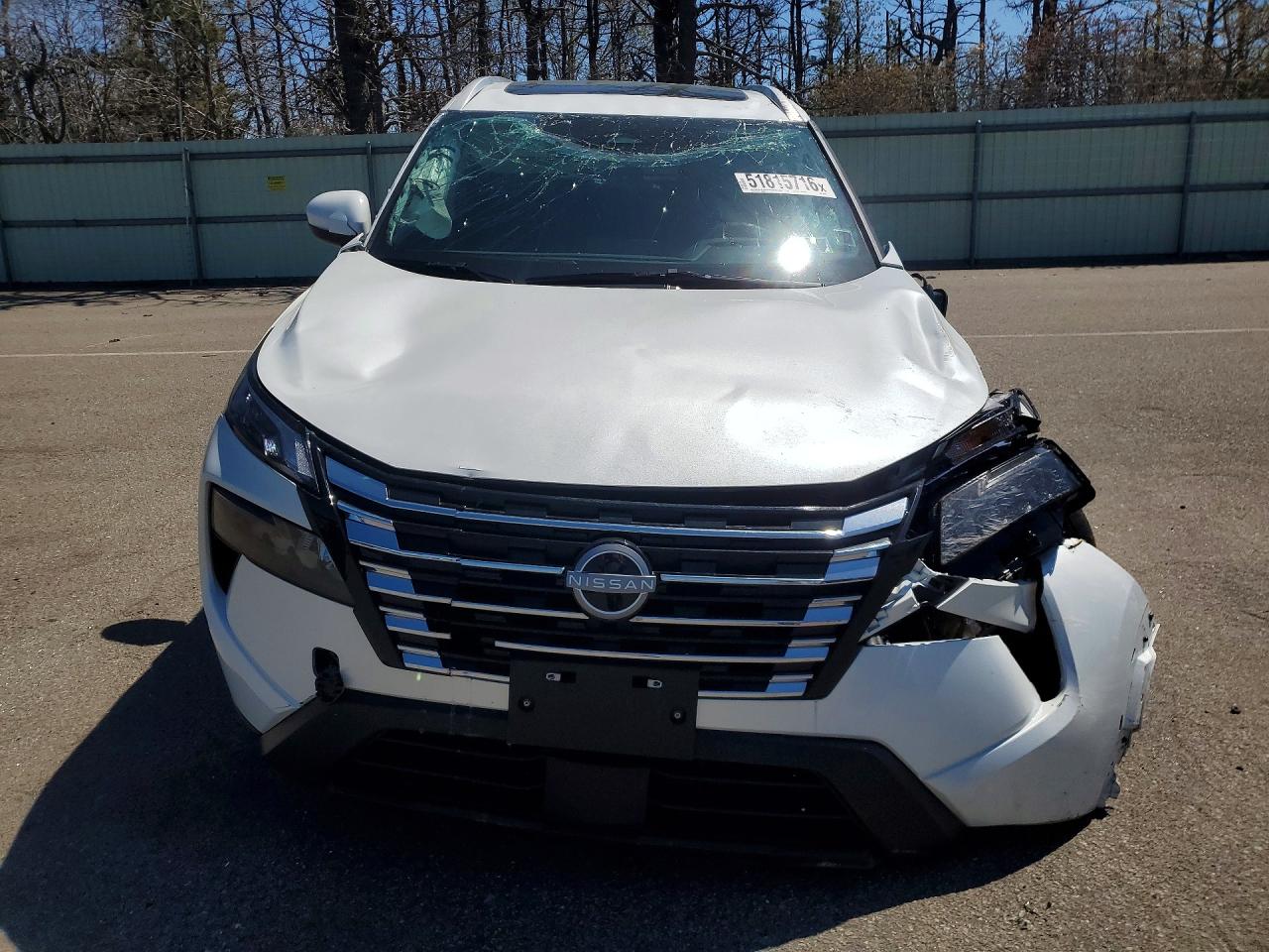 Nissan Rogue Sv