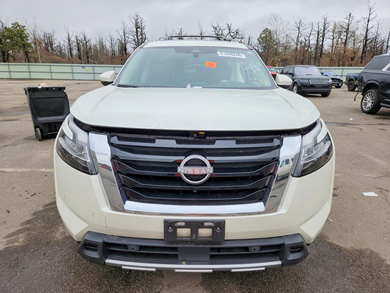 Nissan Pathfinder Sl
