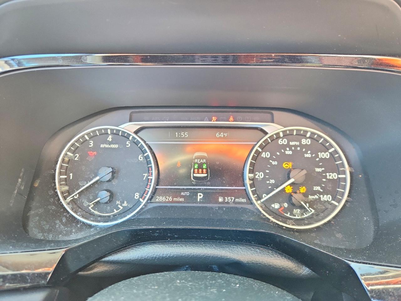 Nissan Pathfinder Sl