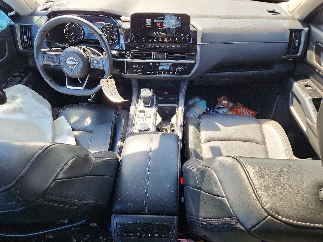 Nissan Pathfinder Sl