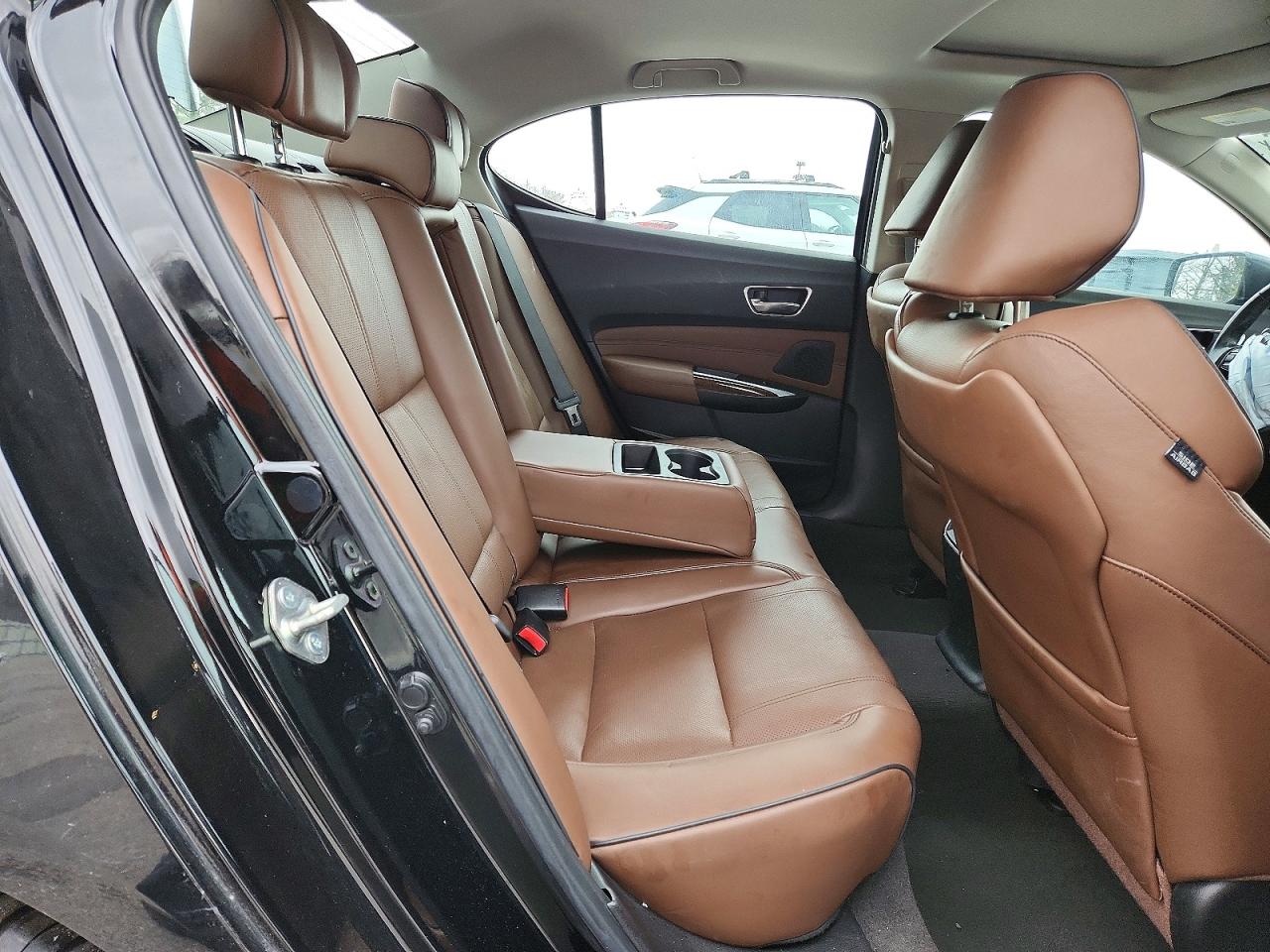Acura TLX Technology
