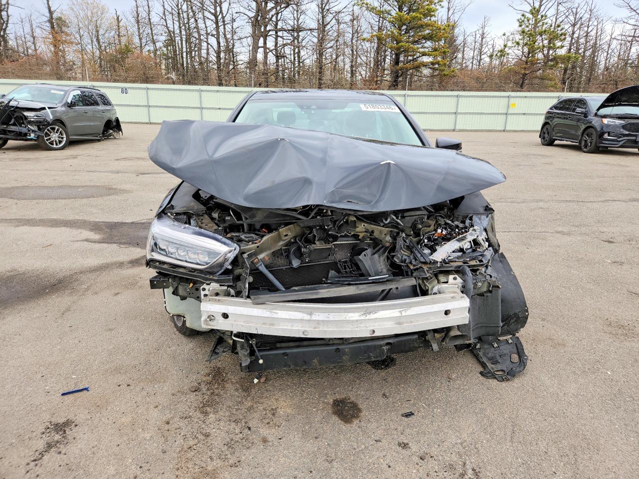 Acura TLX Technology