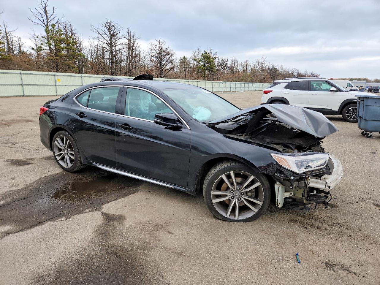 Acura TLX Technology