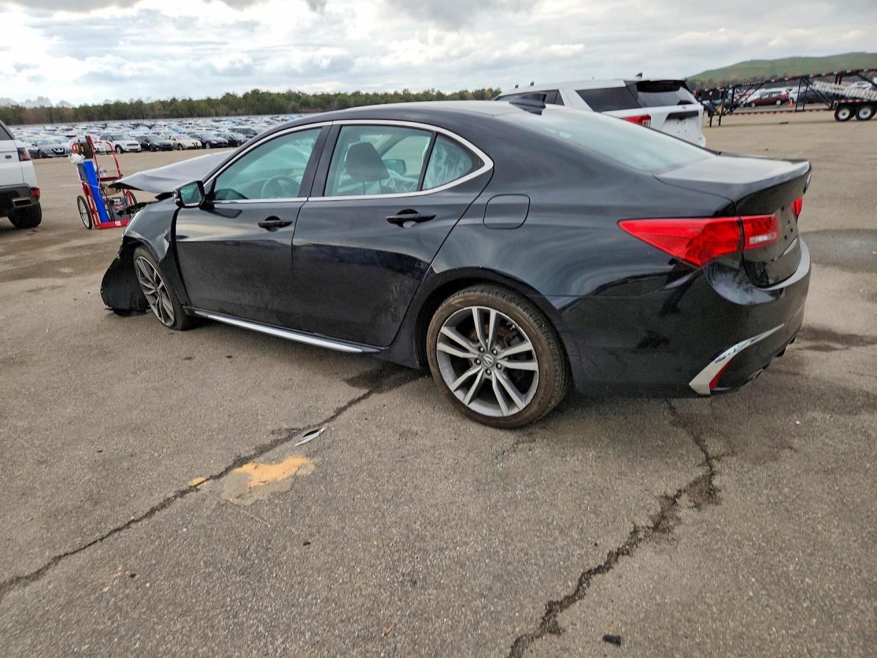 Acura TLX Technology