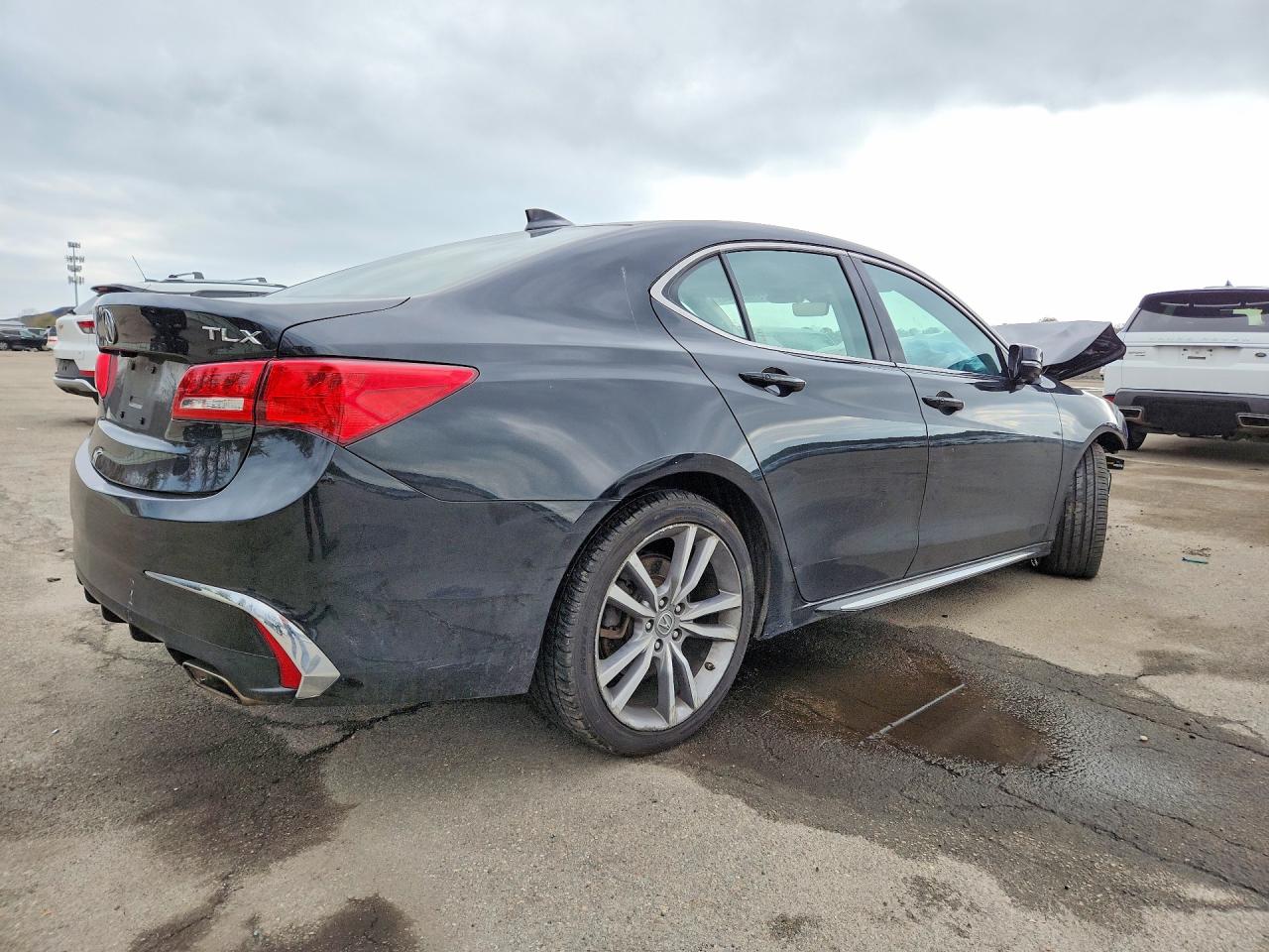 Acura TLX Technology